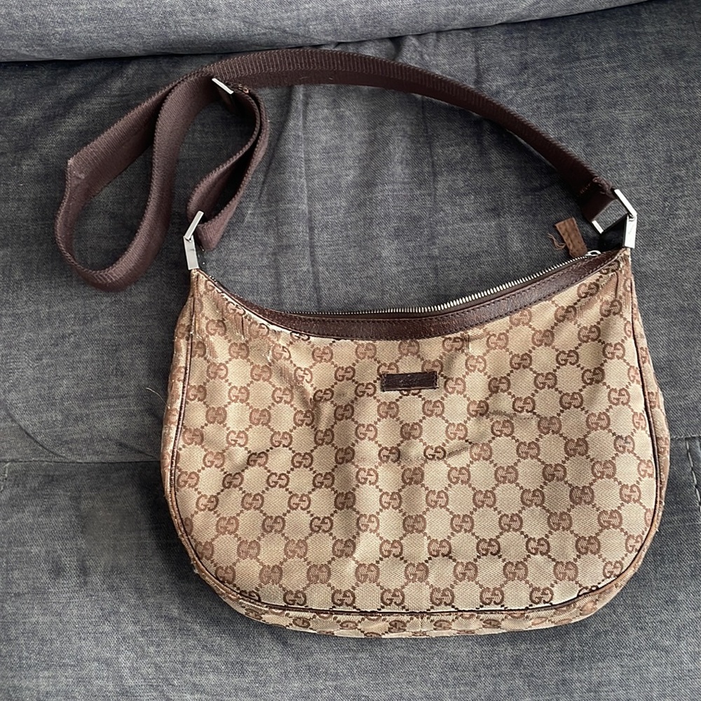 Authentic Gucci crossbody